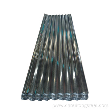 ASTM A653 Roofing Corrugated Sheet Steel